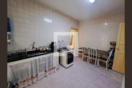 Cozinha de casa à venda com 3 quartos, 120m² em Jaguaribe, Osasco
