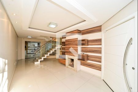 Sala de casa à venda com 5 quartos, 243m² em Sarandi, Porto Alegre