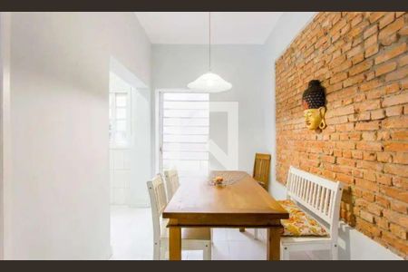 Sala de Jantar de casa à venda com 3 quartos, 240m² em Vila Olímpia, São Paulo