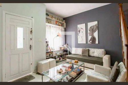 Sala de casa à venda com 3 quartos, 240m² em Vila Olímpia, São Paulo