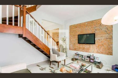 Sala de casa à venda com 3 quartos, 240m² em Vila Olímpia, São Paulo