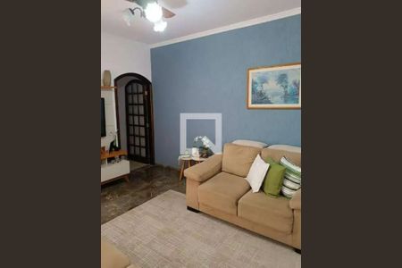 Sala de casa à venda com 4 quartos, 280m² em Vila Romana, São Paulo