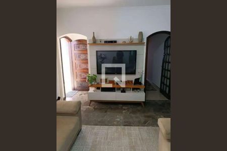 Sala de casa à venda com 4 quartos, 280m² em Vila Romana, São Paulo