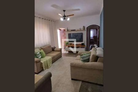 Sala de casa à venda com 4 quartos, 280m² em Vila Romana, São Paulo