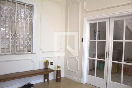 Sala de casa à venda com 6 quartos, 480m² em Tijuca, Rio de Janeiro