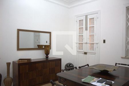 Sala de Jantar de casa à venda com 6 quartos, 480m² em Tijuca, Rio de Janeiro