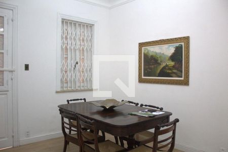 Sala de Jantar de casa à venda com 6 quartos, 480m² em Tijuca, Rio de Janeiro