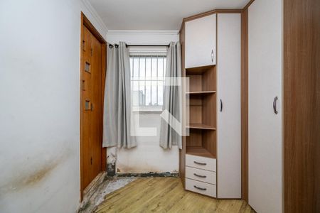 Suíte de apartamento à venda com 3 quartos, 80m² em Vila Campestre, São Paulo
