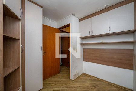 Suíte de apartamento à venda com 3 quartos, 80m² em Vila Campestre, São Paulo