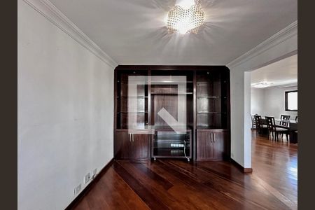 Sala de apartamento à venda com 3 quartos, 160m² em Parque Colonial, São Paulo
