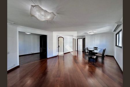 Sala de apartamento à venda com 3 quartos, 160m² em Parque Colonial, São Paulo