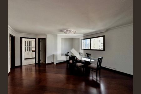 Sala de apartamento à venda com 3 quartos, 160m² em Parque Colonial, São Paulo