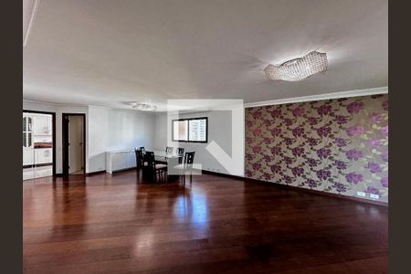 Sala de apartamento à venda com 3 quartos, 160m² em Parque Colonial, São Paulo