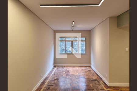 Sala de apartamento para alugar com 2 quartos, 74m² em Vila Mariana, São Paulo