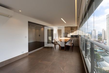 Varanda de apartamento à venda com 2 quartos, 143m² em Vila Leopoldina, São Paulo