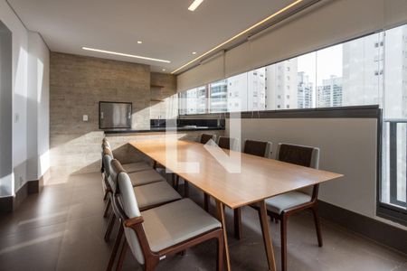 Varanda de apartamento à venda com 2 quartos, 143m² em Vila Leopoldina, São Paulo