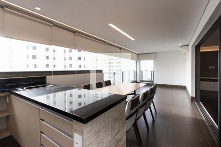 Varanda de apartamento à venda com 2 quartos, 143m² em Vila Leopoldina, São Paulo