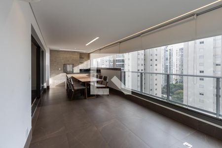 Varanda de apartamento à venda com 2 quartos, 143m² em Vila Leopoldina, São Paulo