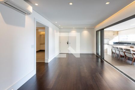 Sala de apartamento à venda com 2 quartos, 143m² em Vila Leopoldina, São Paulo
