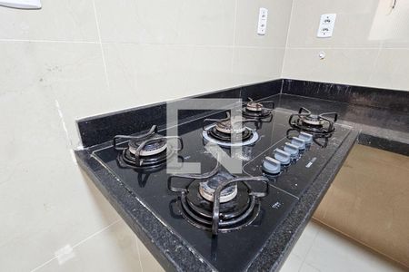 Cozinha de casa para alugar com 3 quartos, 107m² em Garcia, Salvador
