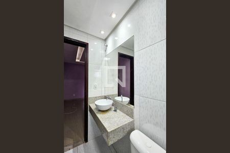 Lavabo da Sala de casa para alugar com 3 quartos, 107m² em Garcia, Salvador