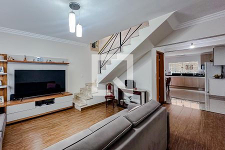 Sala de casa à venda com 3 quartos, 200m² em Mooca, São Paulo