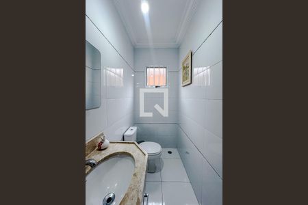 Lavabo de casa à venda com 3 quartos, 200m² em Mooca, São Paulo