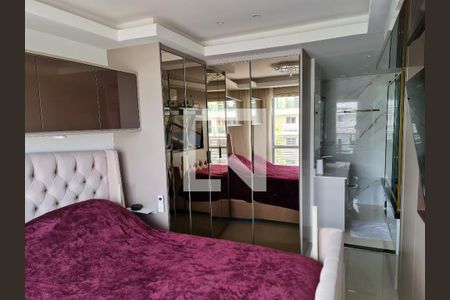 Suíte 1 de apartamento para alugar com 3 quartos, 150m² em Recreio dos Bandeirantes, Rio de Janeiro