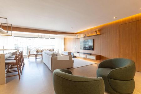 Foto 12 de apartamento à venda com 3 quartos, 153m² em Indianópolis, São Paulo