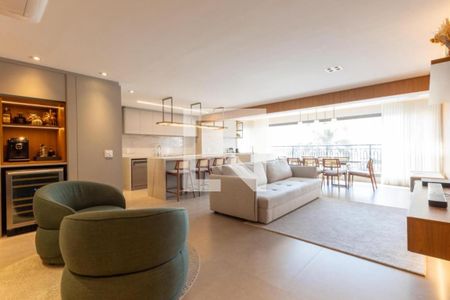 Foto 11 de apartamento à venda com 3 quartos, 153m² em Indianópolis, São Paulo