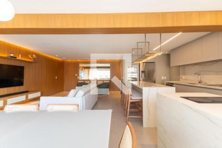 Foto 05 de apartamento à venda com 3 quartos, 153m² em Indianópolis, São Paulo