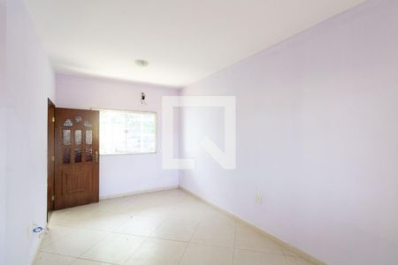 Sala de casa para alugar com 3 quartos, 120m² em Campo Grande, Rio de Janeiro
