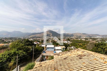 Vista do Quarto 1 de casa para alugar com 3 quartos, 120m² em Campo Grande, Rio de Janeiro
