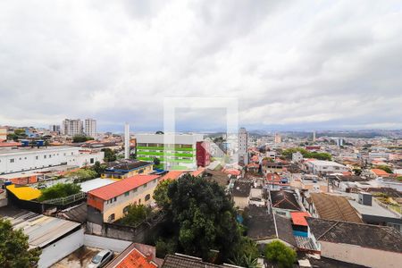 Vista da Varanda de apartamento à venda com 2 quartos, 50m² em Vila Giordano, São Paulo