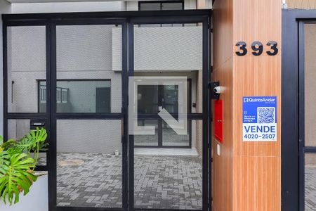 Fachada de apartamento à venda com 2 quartos, 50m² em Vila Giordano, São Paulo