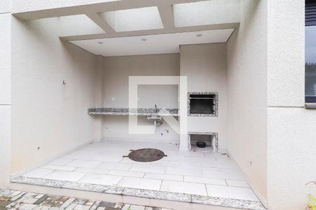Área comum - Churrasqueira de apartamento à venda com 2 quartos, 50m² em Vila Giordano, São Paulo