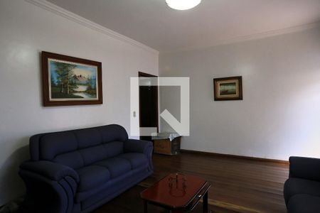 Sala de casa à venda com 4 quartos, 360m² em Santa Ines, Belo Horizonte