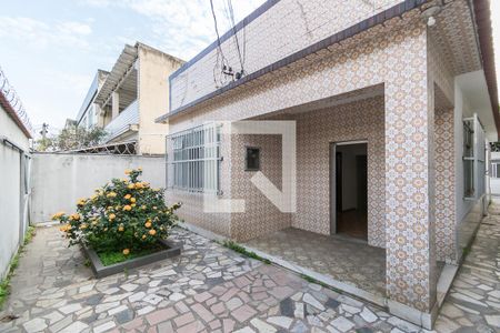 Varanda de casa à venda com 4 quartos, 250m² em Jardim América, Rio de Janeiro