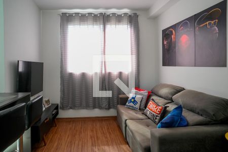 Sala de apartamento à venda com 2 quartos, 45m² em Jardim Maria Estela, São Paulo