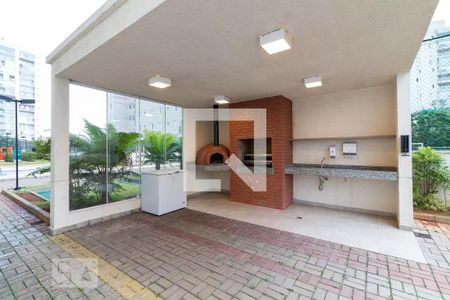 Área comum de apartamento à venda com 2 quartos, 51m² em Macedo, Guarulhos