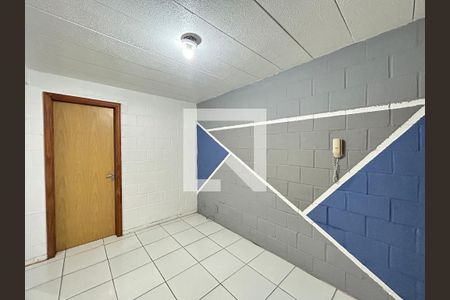 Sala de apartamento para alugar com 2 quartos, 42m² em Canudos, Novo Hamburgo