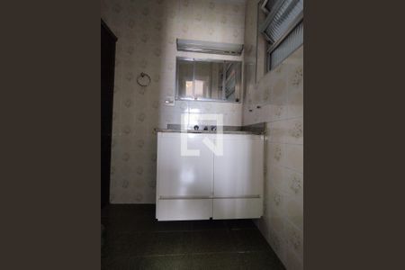 Banheiro de apartamento à venda com 1 quarto, 45m² em Cambuci, São Paulo