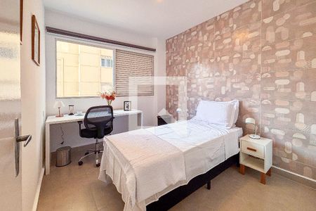 Quarto 1 de apartamento à venda com 3 quartos, 100m² em Cerqueira César, São Paulo