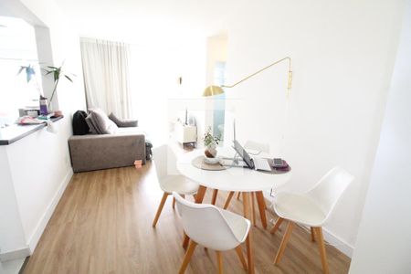 Sala de apartamento para alugar com 2 quartos, 61m² em Chácaras São José, São José dos Campos