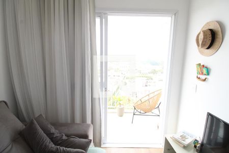 Sacada de apartamento para alugar com 2 quartos, 61m² em Chácaras São José, São José dos Campos