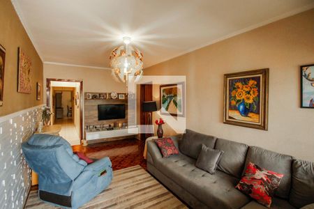 Sala de casa para alugar com 3 quartos, 150m² em Jardim Libano, São Paulo