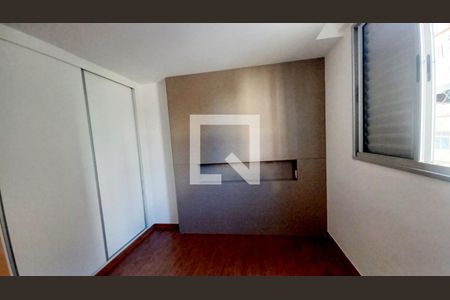 Quarto 2 de apartamento à venda com 3 quartos, 110m² em Buritis, Belo Horizonte