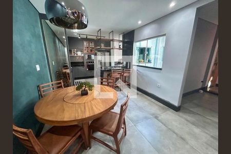 Sala de Jantar de casa à venda com 2 quartos, 325m² em Jardim Nova Taboao, Guarulhos