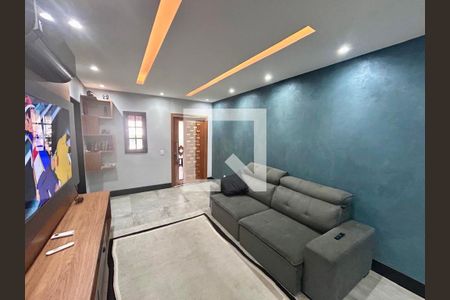 Sala de casa à venda com 2 quartos, 325m² em Jardim Nova Taboao, Guarulhos