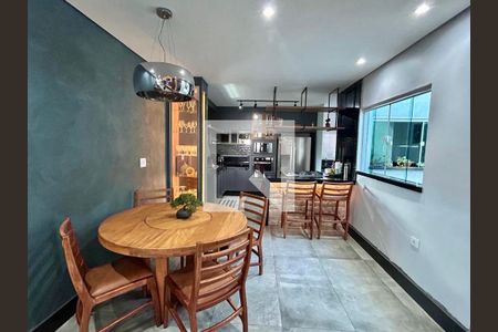 Sala de Jantar de casa à venda com 2 quartos, 325m² em Jardim Nova Taboao, Guarulhos